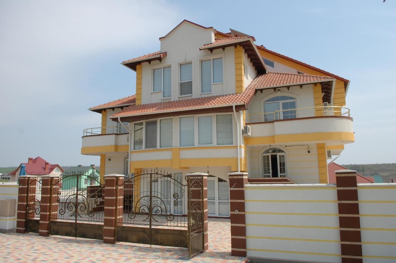 Vila Muntenia Hotel تشيسيناو المظهر الخارجي الصورة